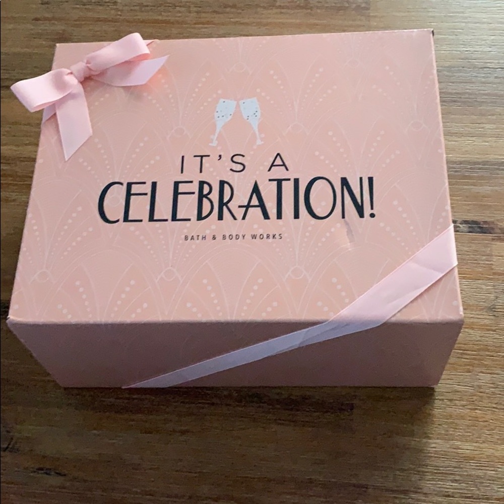 Champagne edition variety box.